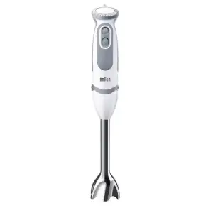 Блендер BRAUN MQ 5245 WH UA