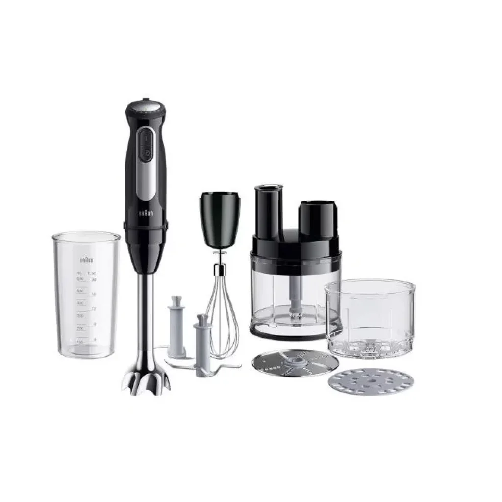 Блендер BRAUN MQ 55755 MBK UA