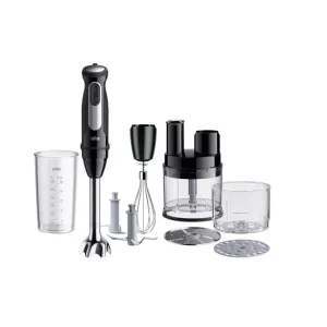 Блендер BRAUN MQ 55755 MBK UA
