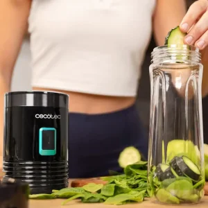 Блендер CECOTEC Power Titanium 350 EasyGo Smoothie (CCTC-03907) UA