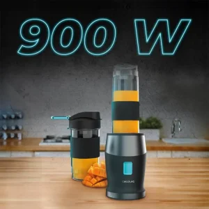 Блендер CECOTEC Power Titanium 900 ProGo (CCTC-03916) UA