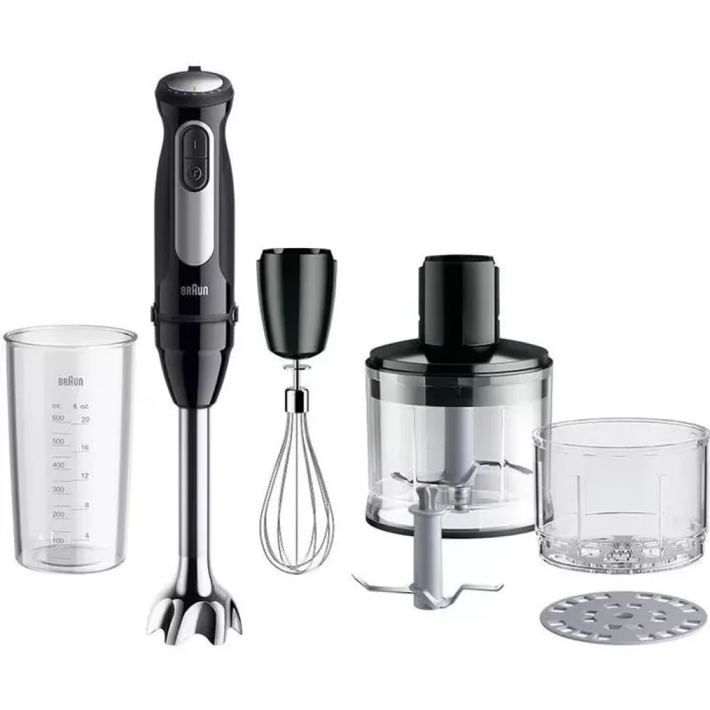Блендер MQ 55254 MBK 0X22111504 BRAUN UA