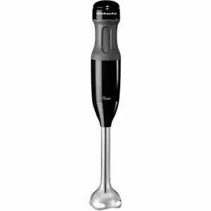 Блендер KitchenAid Classic 5KHBL1321EOB занурювальний чорний UA