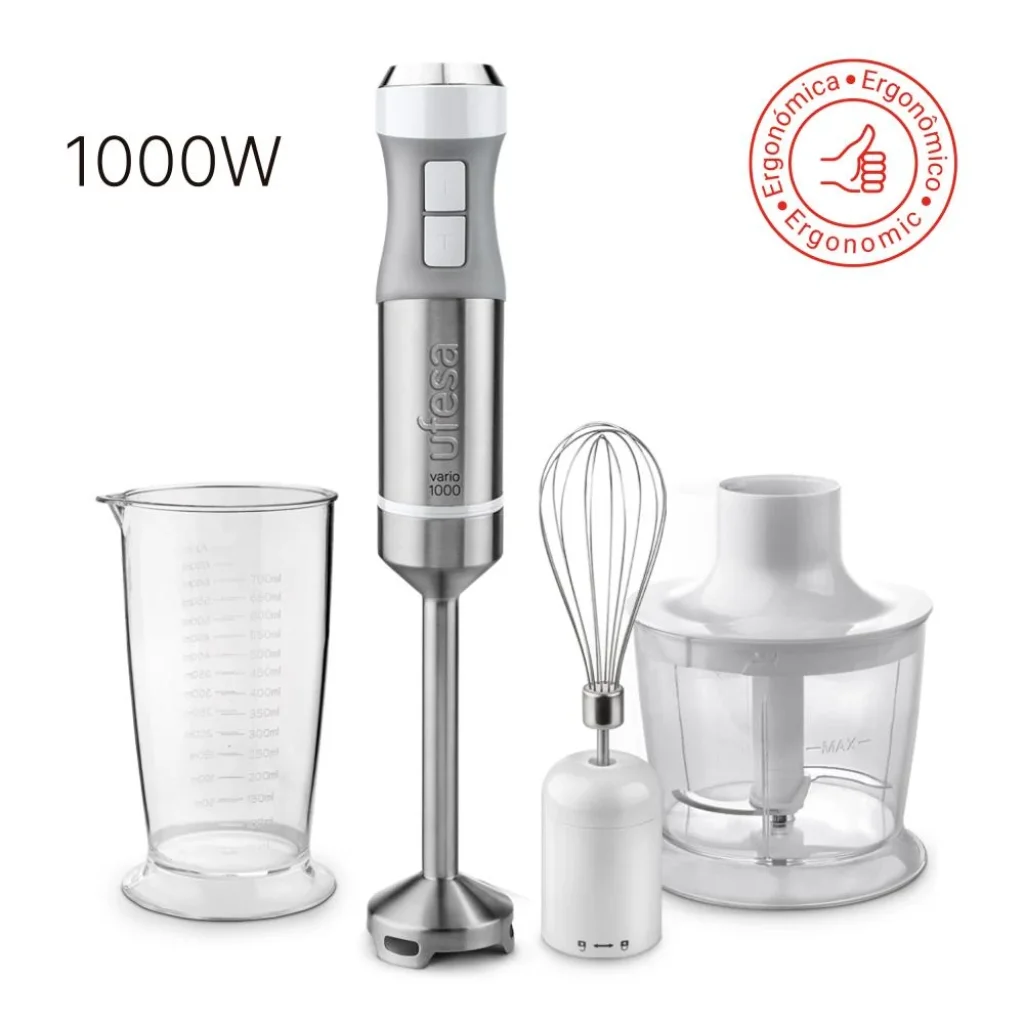 Блендер Ufesa BP4582 Vario 1000 Max (70105030) UA
