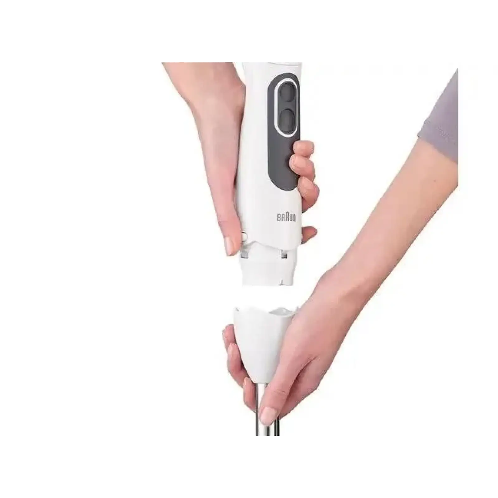 Блендер MQ 3100 WH 0X22111190 BRAUN UA