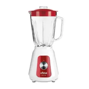 Блендер Ufesa BS4717 Ruby Red (70204789) UA