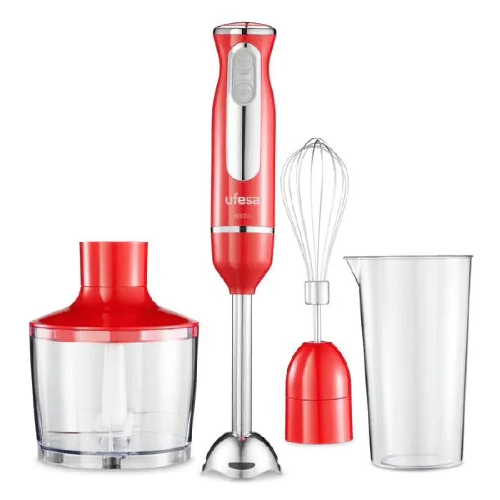 Блендер Ufesa BP3443 Rouge (70104807) UA