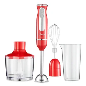Блендер Ufesa BP3443 Rouge (70104807) UA