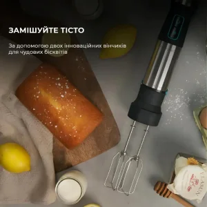 Блендер CECOTEC Power TitanBlack 1500 XL TotalMix (CCTC-04275) UA