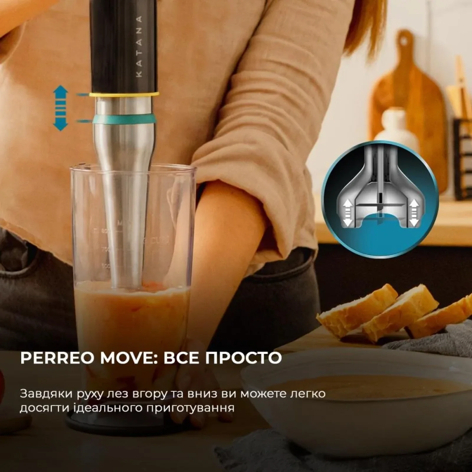 Блендер CCTC-03977 CECOTEC UA