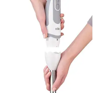 Блендер BRAUN MQ 5245 WH UA