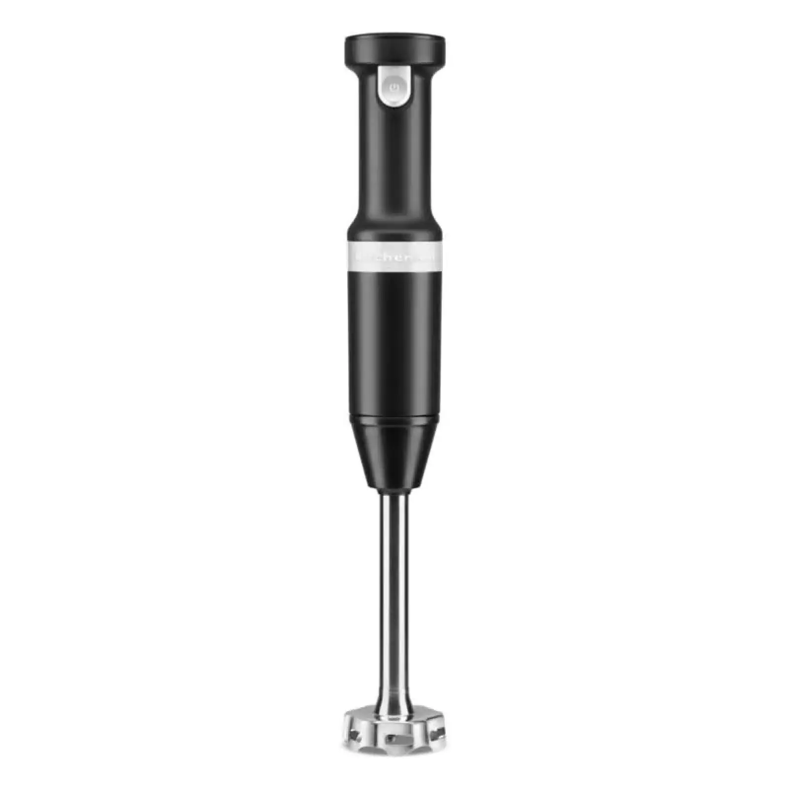 Блендер KitchenAid 5KHBBV53EBM занурювальний бездротовий матовий чорний UA