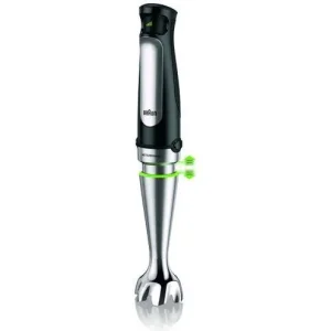 Блендер BRAUN MQ 7075 X BK UA