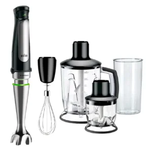 Блендер Braun MultiQuick 7 MQ 7045X UA