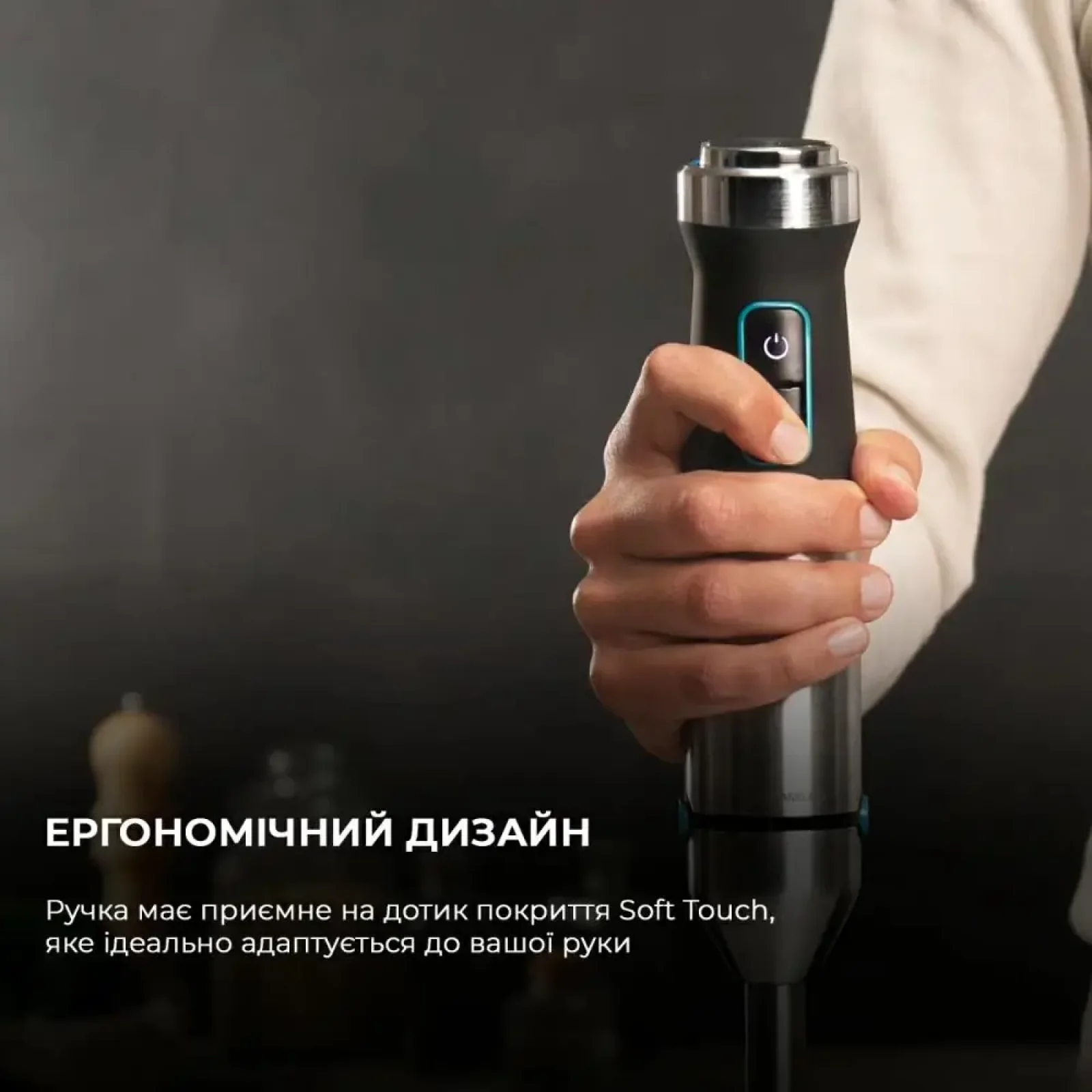 Блендер CECOTEC Power TitanBlack 1500 XL TotalMix (CCTC-04275) UA