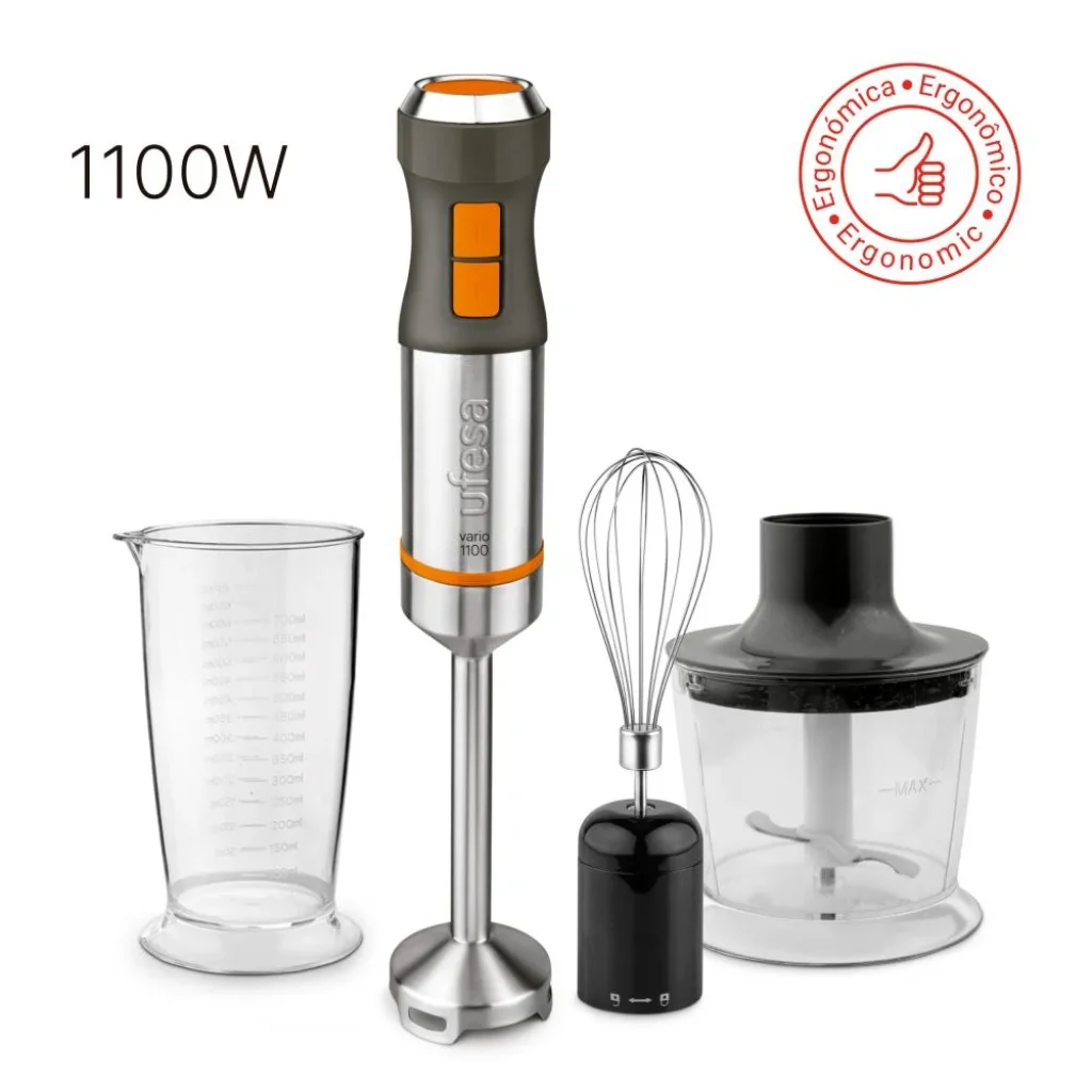Блендер Ufesa BP4592 VARIO 1100 MAX (70105245) UA