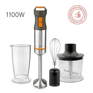 Блендер Ufesa BP4592 VARIO 1100 MAX (70105245) UA