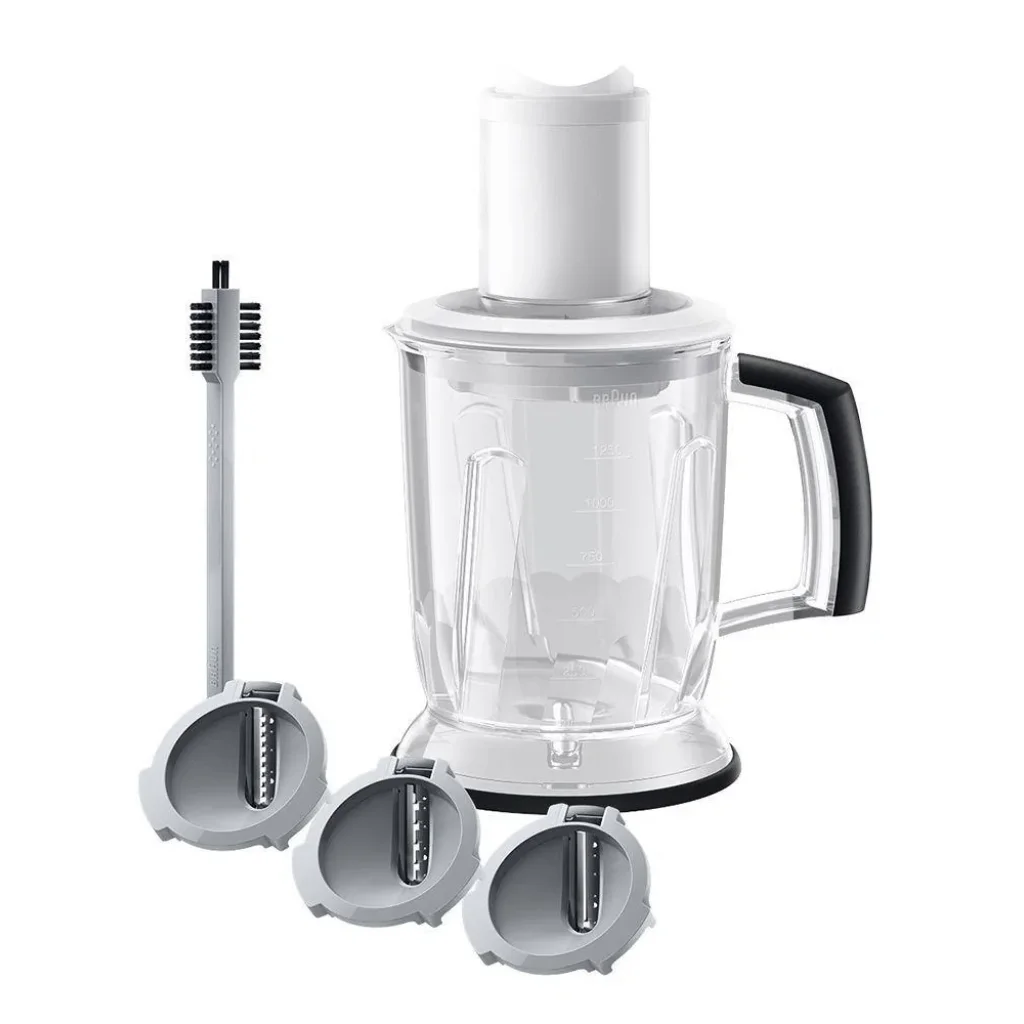 Блендер MQ 5260 WH BL 0X22111348 BRAUN UA