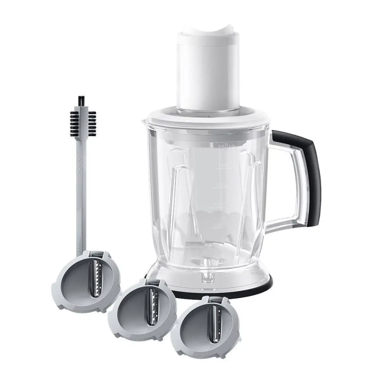 Блендер MQ 5260 WH BL 0X22111348 BRAUN UA