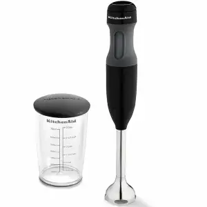 Блендер KitchenAid Classic 5KHBL1321EOB занурювальний чорний UA