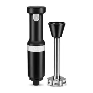 Блендер KitchenAid 5KHBBV53EBM занурювальний бездротовий матовий чорний UA