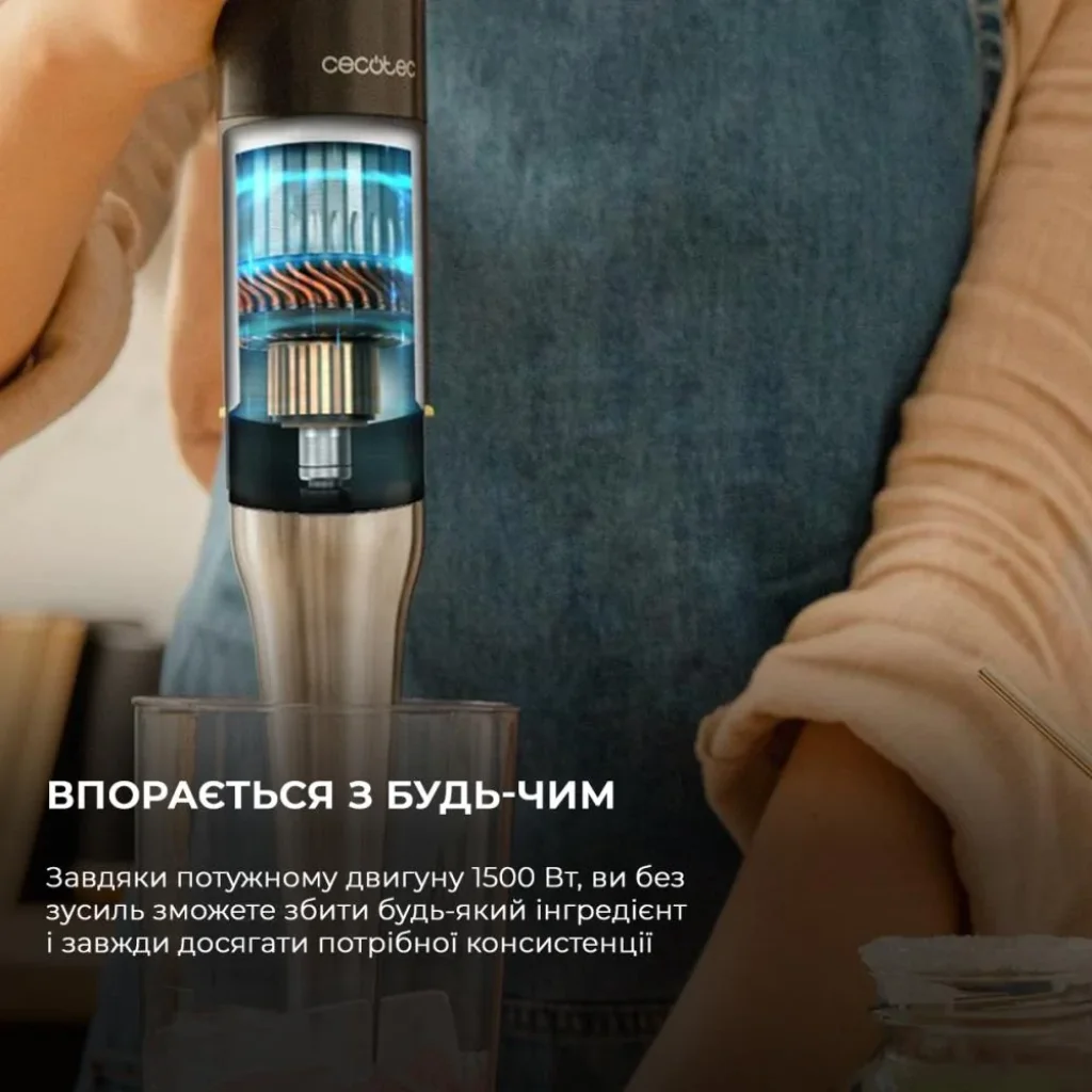 Блендер CCTC-03979 CECOTEC UA