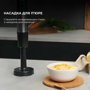 Блендер CECOTEC Power TitanBlack 1500 XL TotalMix (CCTC-04275) UA