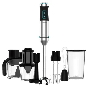Блендер CECOTEC Power TitanBlack 1500 XL TotalMix (CCTC-04275) UA