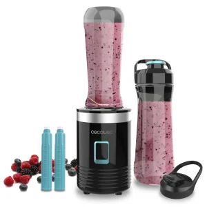 Блендер CECOTEC Power Titanium 350 EasyGo Smoothie (CCTC-03907) UA