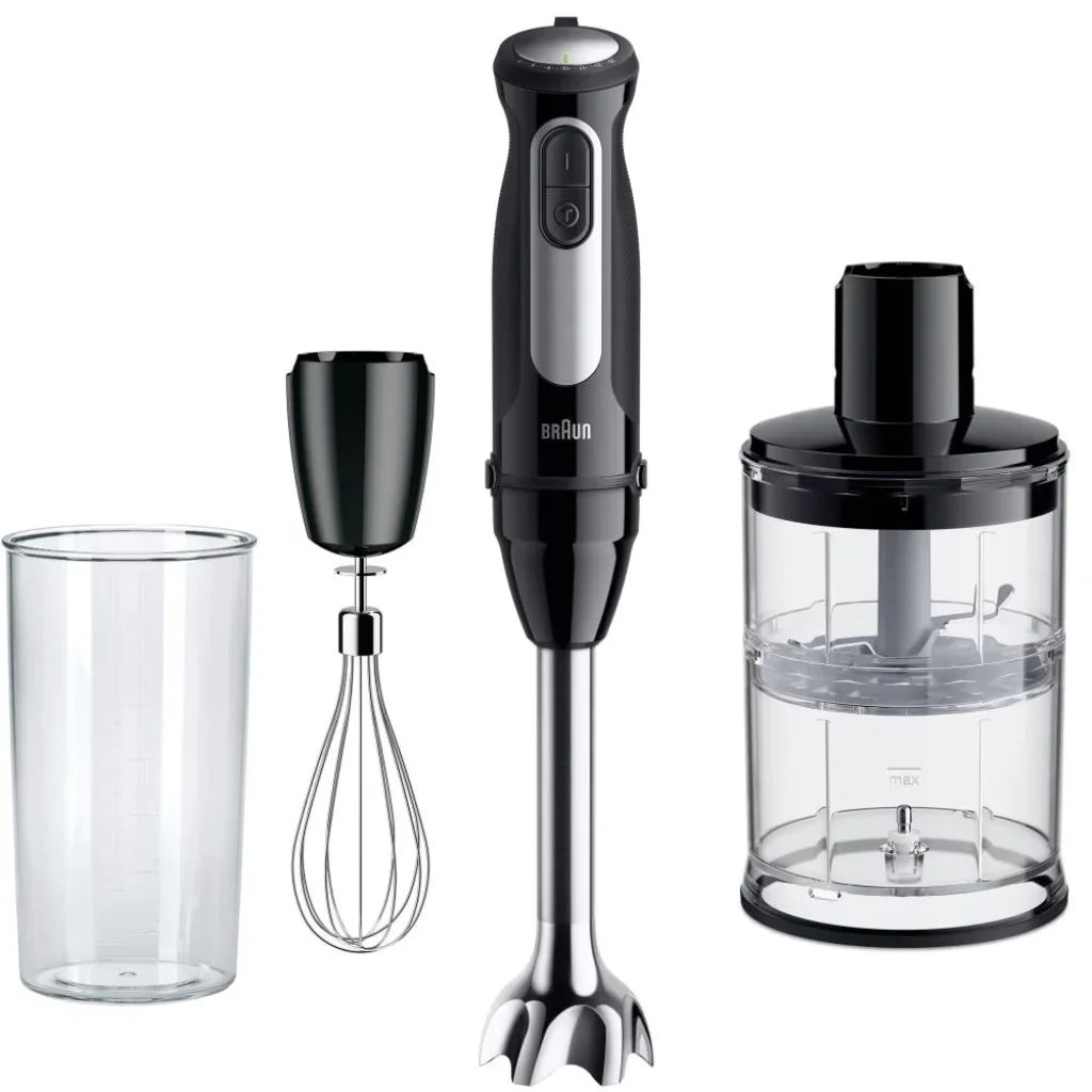 Блендер MQ 55254 MBK 0X22111504 BRAUN UA
