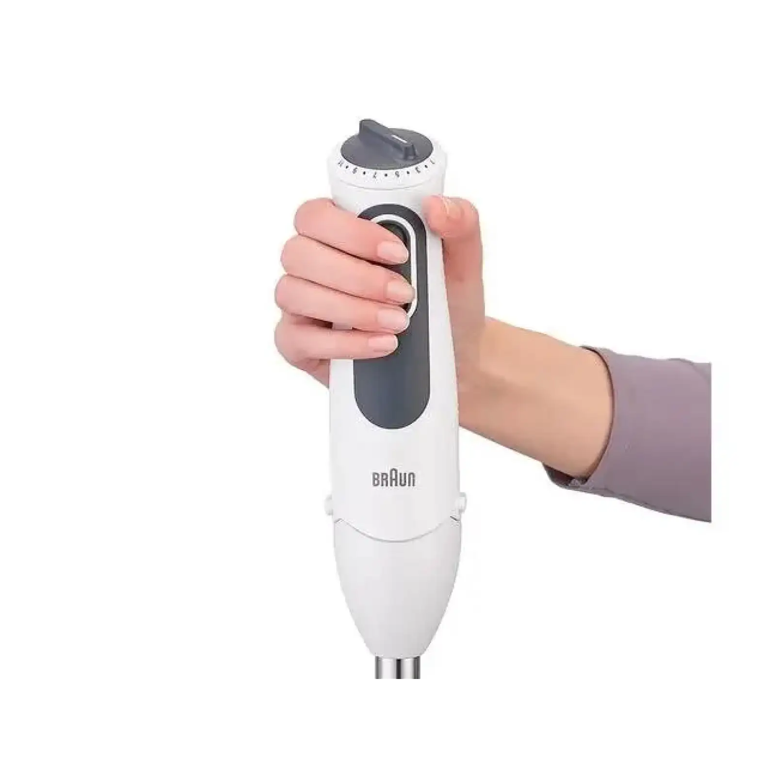 Блендер MQ 3100 WH 0X22111190 BRAUN UA