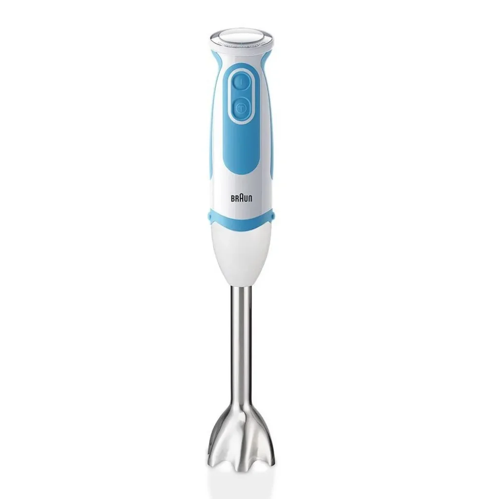 Блендер MQ 5260 WH BL 0X22111348 BRAUN UA