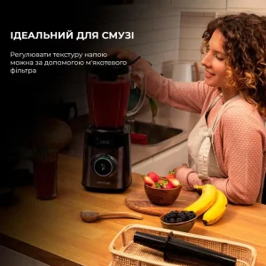 Блендер CECOTEC Power Black Titanium 1800 Advance (CCTC-04304) UA