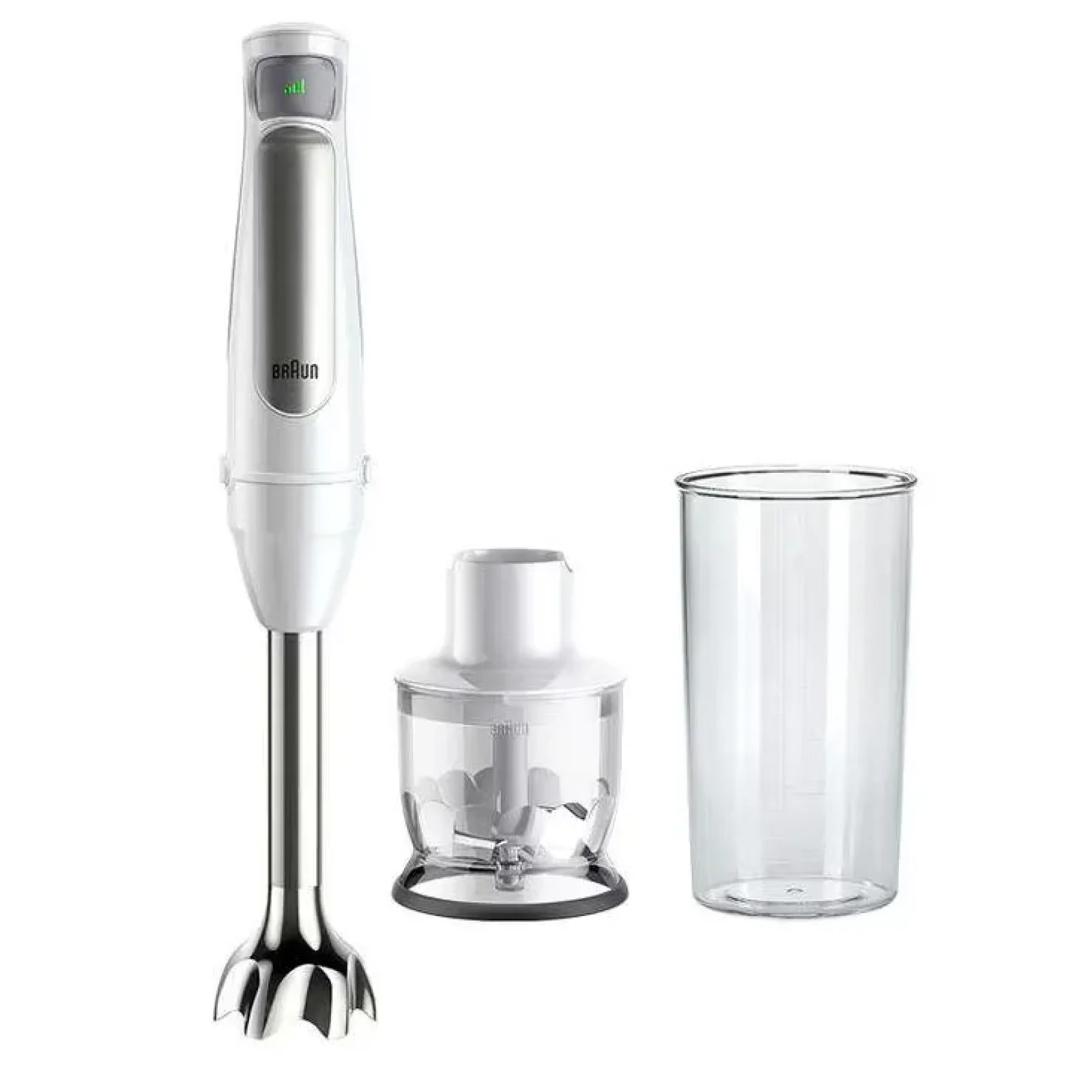 Блендер MQ 7020 WH 0X22111421 BRAUN UA