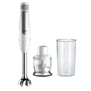 Блендер MQ 7020 WH 0X22111421 BRAUN UA