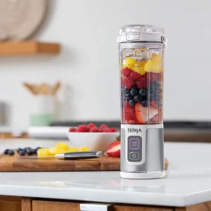 Акумуляторний портативний блендер Ninja Blast BC151EUWH UA