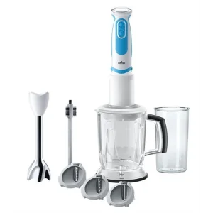 Блендер MQ 5260 WH BL 0X22111348 BRAUN UA