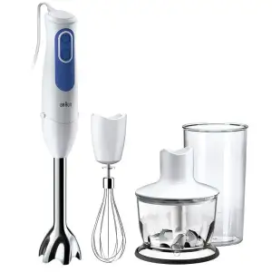 Блендер MQ 3035 WH BRAUN UA