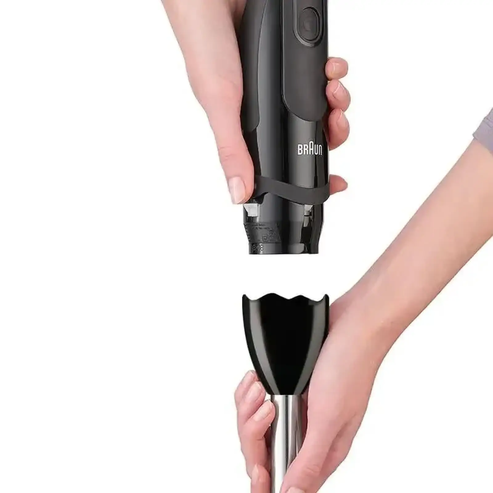 Блендер BRAUN MQ 5277 BK UA