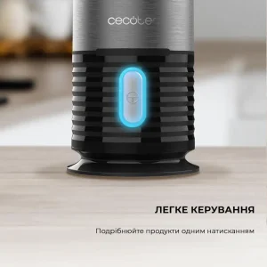 Блендер POWER TITAN. FRESH&GO CCTC-03989 CECOTEC UA