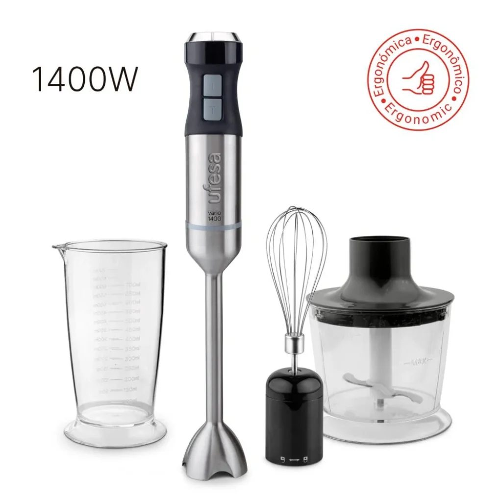 Блендер Ufesa BP4752 Vario 1400 XL Max (70104980) UA