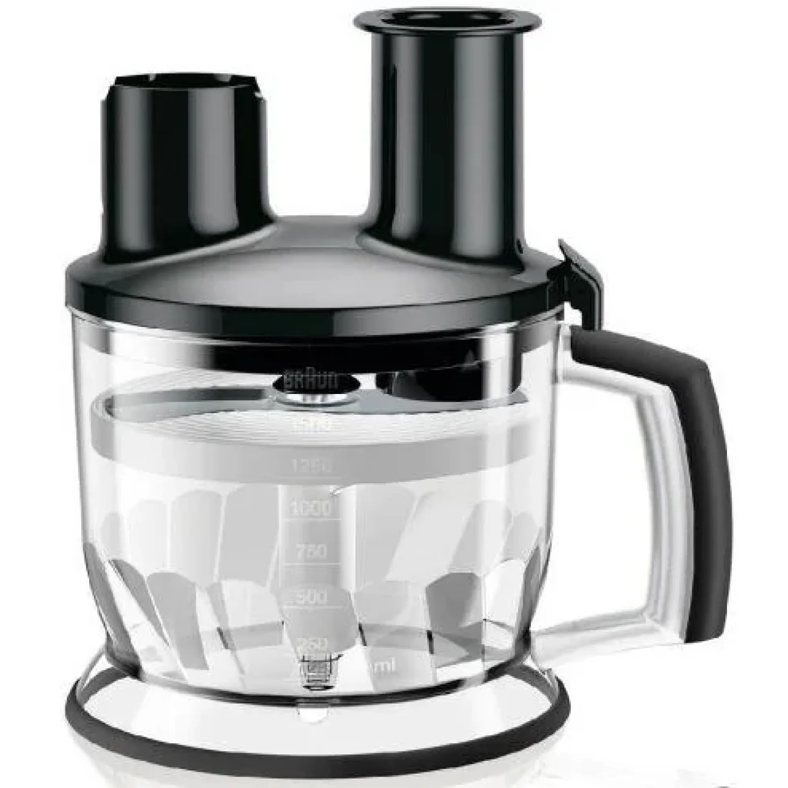 Блендер BRAUN MQ 7075 X BK UA