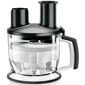 Блендер BRAUN MQ 7075 X BK UA