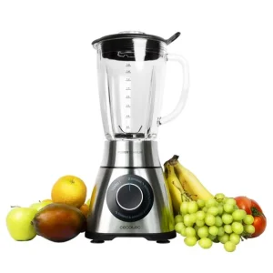 Блендер CECOTEC Power Titanium 1300 PerfectMix Black (2000MAX) (CCTC-04140) UA