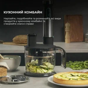 Блендер CECOTEC Power TitanBlack 1500 XL TotalMix (CCTC-04275) UA