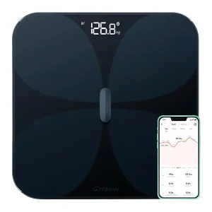 Розумні ваги Yunmai PRO Smart Scale Black (M1806CH-BK) UA