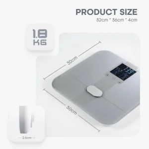 Смарт ваги Naipo (NP-BS02) UA