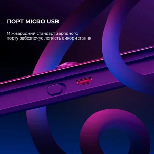 Розумні ваги Yunmai PRO Smart Scale Black (M1806CH-BK) UA