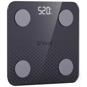 Смарт ваги OYEET темно-сірий (BS-OY01) (BS-OY01 (DARK GREY)) UA