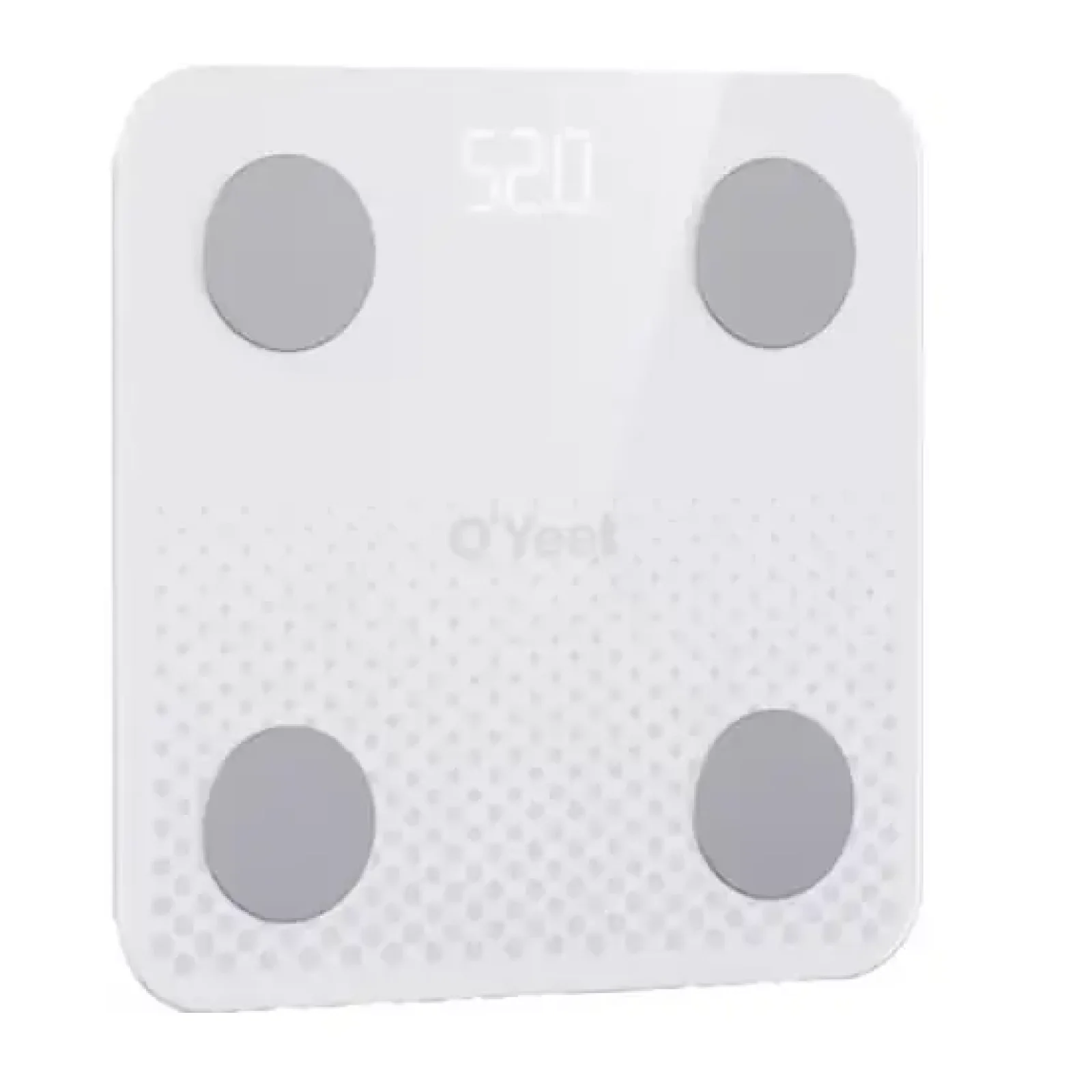 Смарт ваги OYEET білий (BS-OY01) (BS-OY01 WHITE) UA